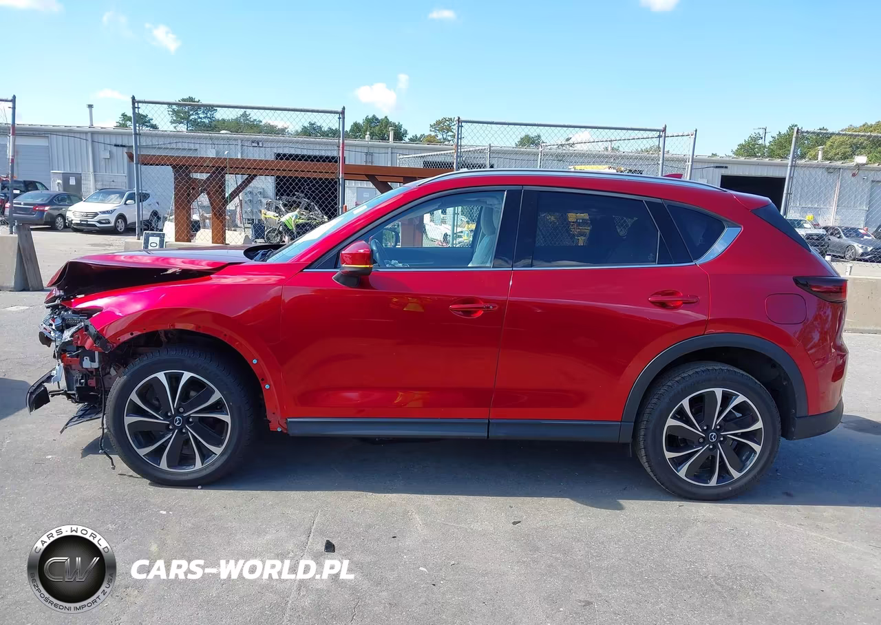2023 Mazda Cx-5 2.5 S Premium Plus VIN:JM3KFBEM0P0253464 - 15