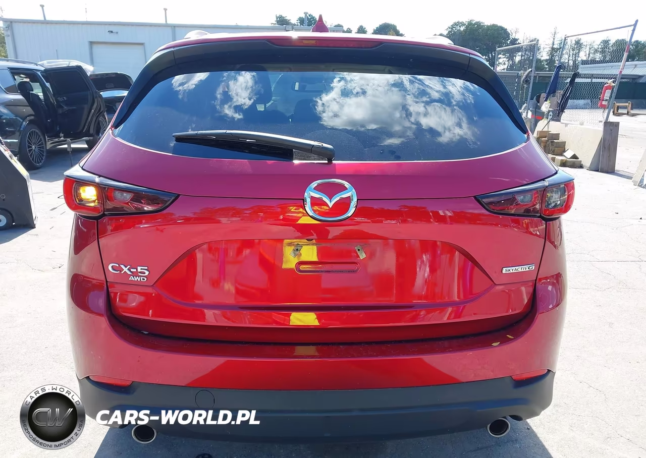 2023 Mazda Cx-5 2.5 S Premium Plus VIN:JM3KFBEM0P0253464 - 17