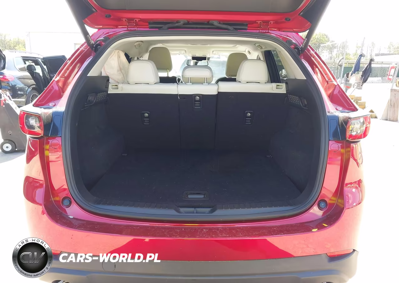 2023 Mazda Cx-5 2.5 S Premium Plus VIN:JM3KFBEM0P0253464 - 19