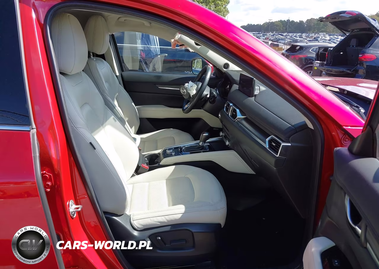 2023 Mazda Cx-5 2.5 S Premium Plus VIN:JM3KFBEM0P0253464 - 5