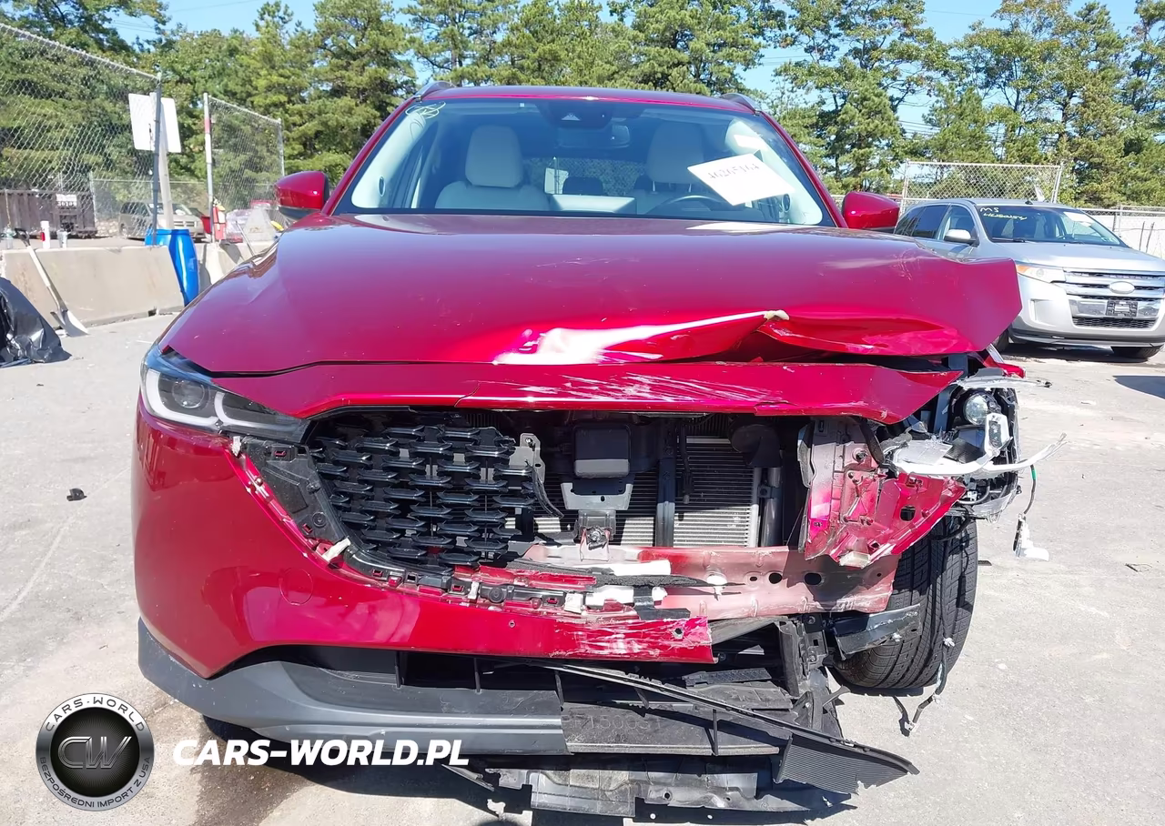 2023 Mazda Cx-5 2.5 S Premium Plus VIN:JM3KFBEM0P0253464 - 6