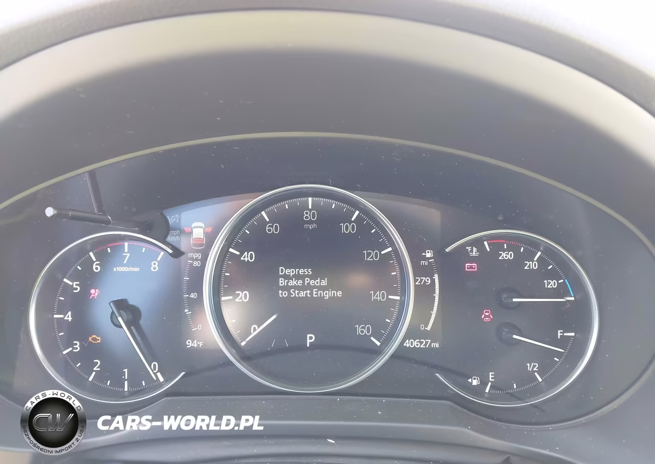 2023 Mazda Cx-5 2.5 S Premium Plus VIN:JM3KFBEM0P0253464 - 7