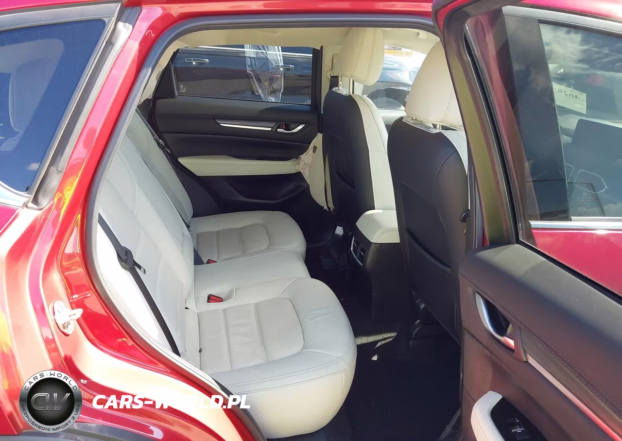 2023 Mazda Cx-5 2.5 S Premium Plus VIN:JM3KFBEM0P0253464 - 8