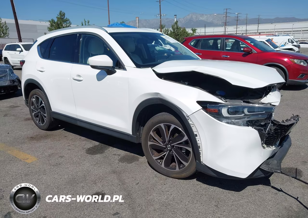2022 Mazda Cx-5 2.5 S Premium