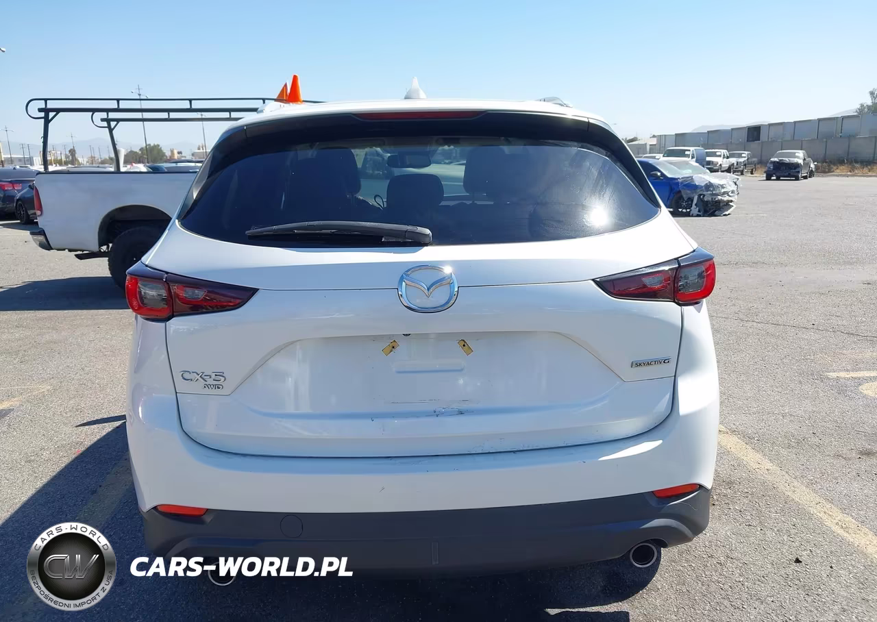 2022 Mazda Cx-5 2.5 S Premium VIN:JM3KFBDM2N0627118 - 16