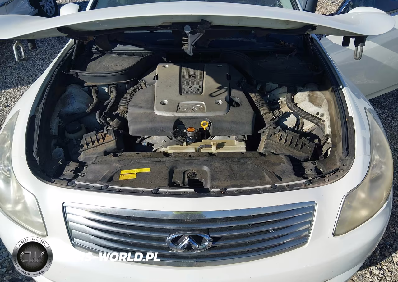 2007 Infiniti G35X VIN:JNKBV61F57M803632 - 10