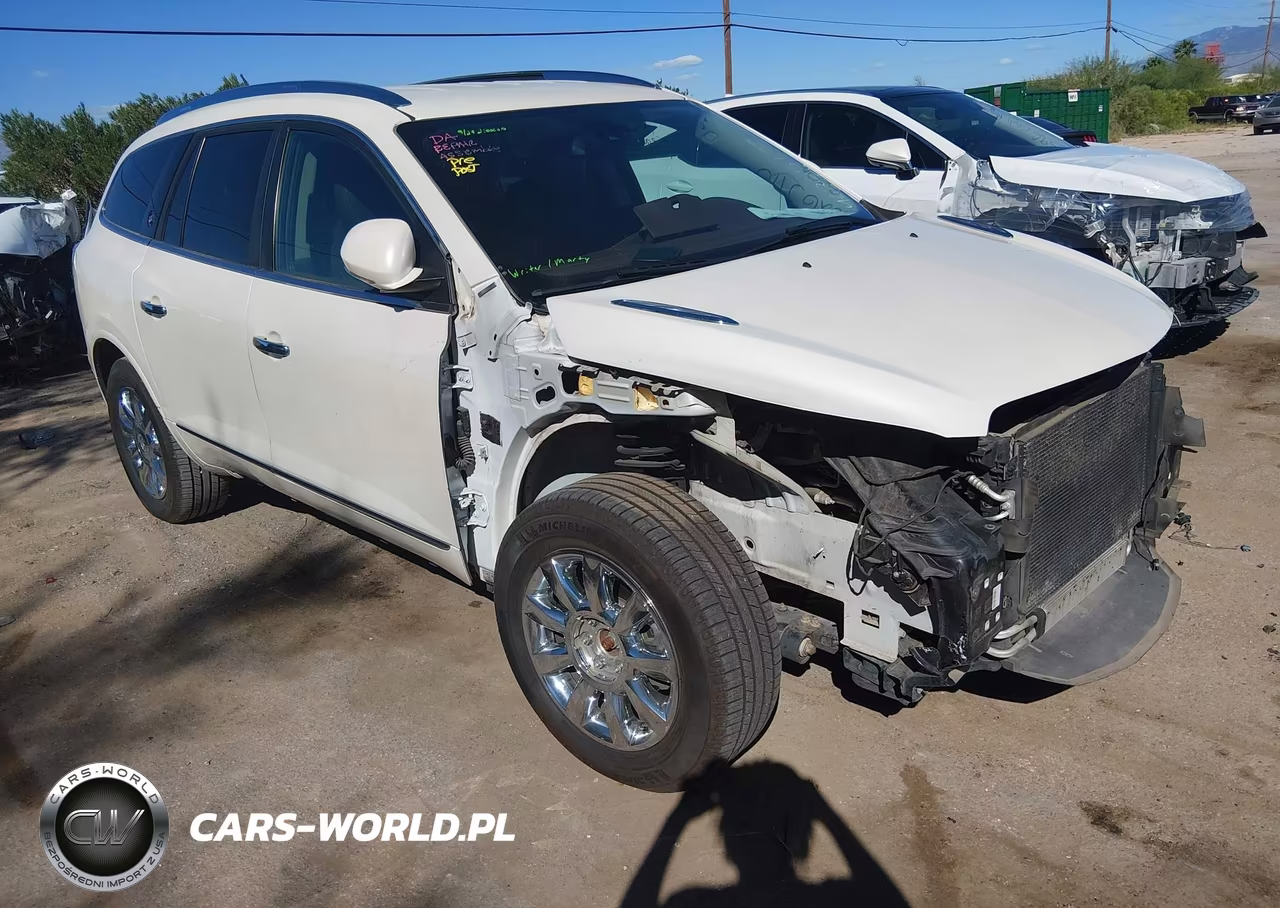 2014 Buick Enclave Premium