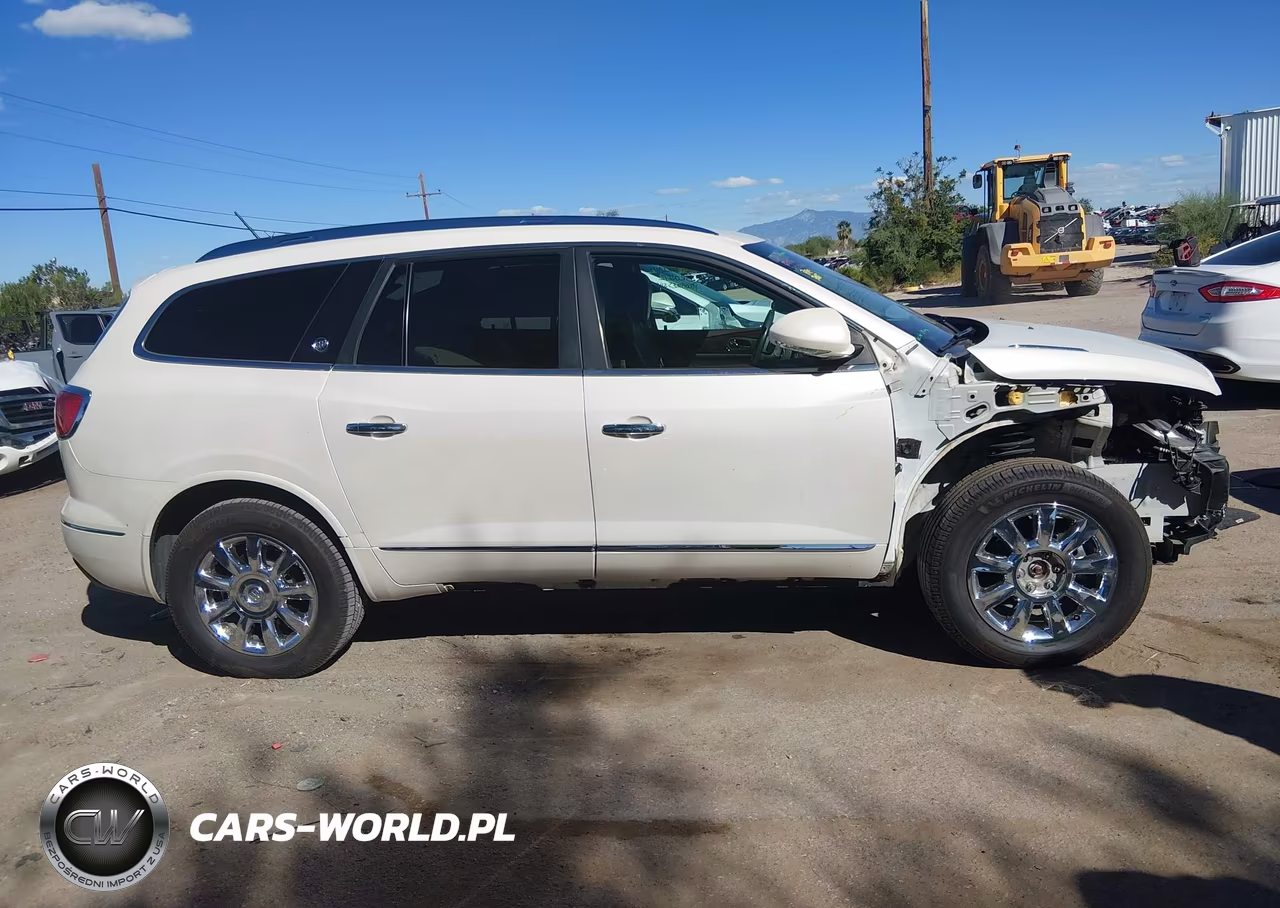 2014 Buick Enclave Premium VIN:5GAKVCKD9EJ264087 - 14