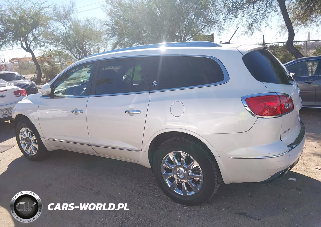 2014 Buick Enclave Premium VIN:5GAKVCKD9EJ264087 - 15