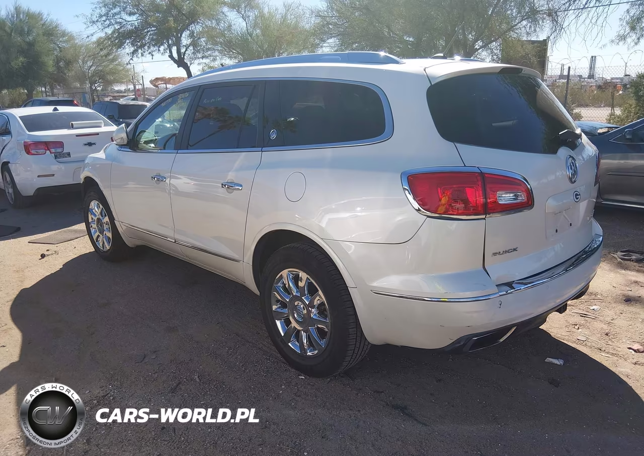 2014 Buick Enclave Premium VIN:5GAKVCKD9EJ264087 - 3