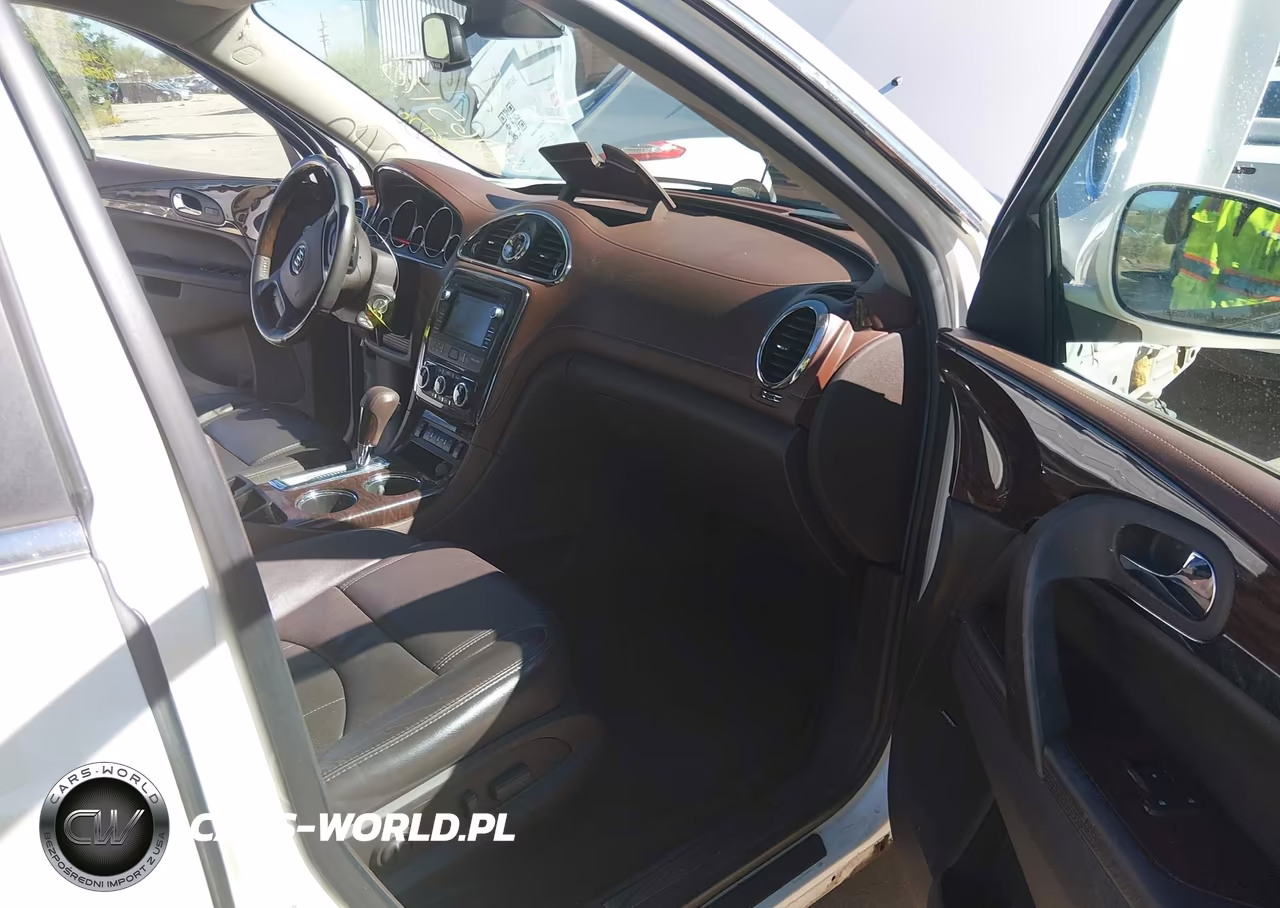 2014 Buick Enclave Premium VIN:5GAKVCKD9EJ264087 - 5