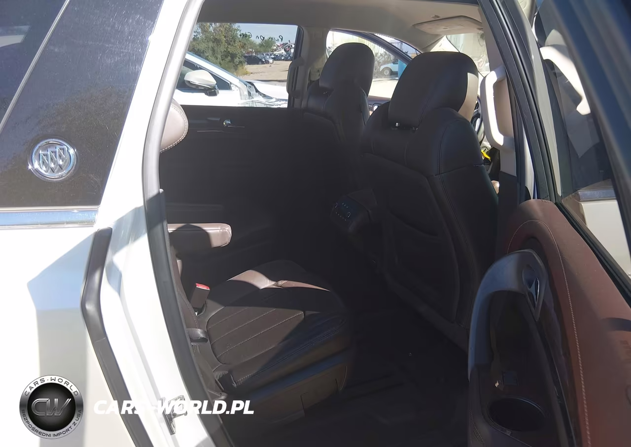2014 Buick Enclave Premium VIN:5GAKVCKD9EJ264087 - 8