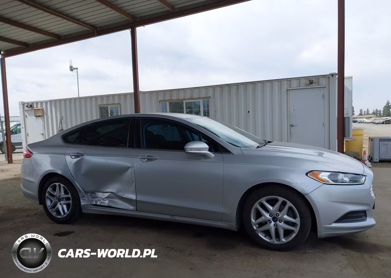 2015 Ford Fusion Se VIN:3FA6P0H71FR296801 - 13