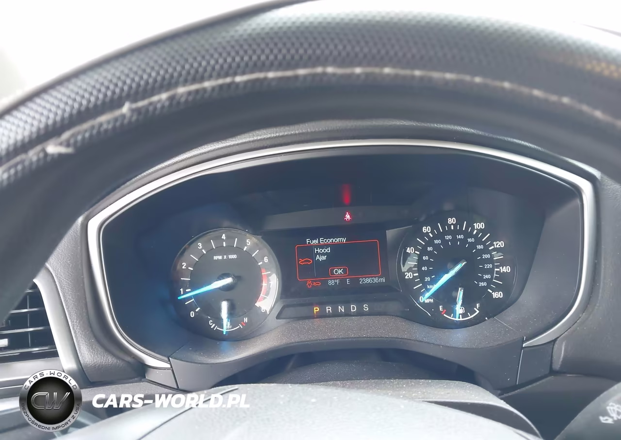 2015 Ford Fusion Se VIN:3FA6P0H71FR296801 - 7