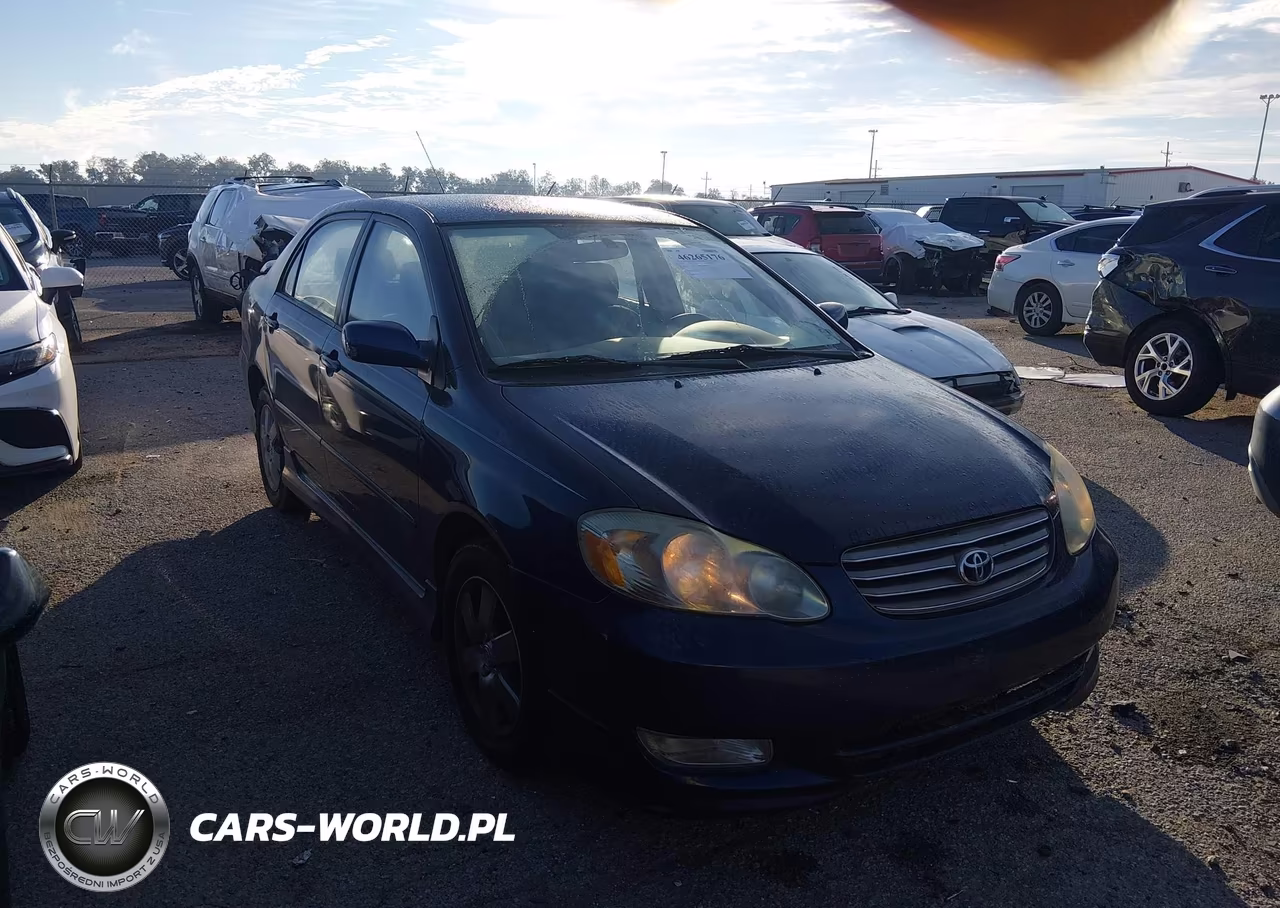 2003 Toyota Corolla