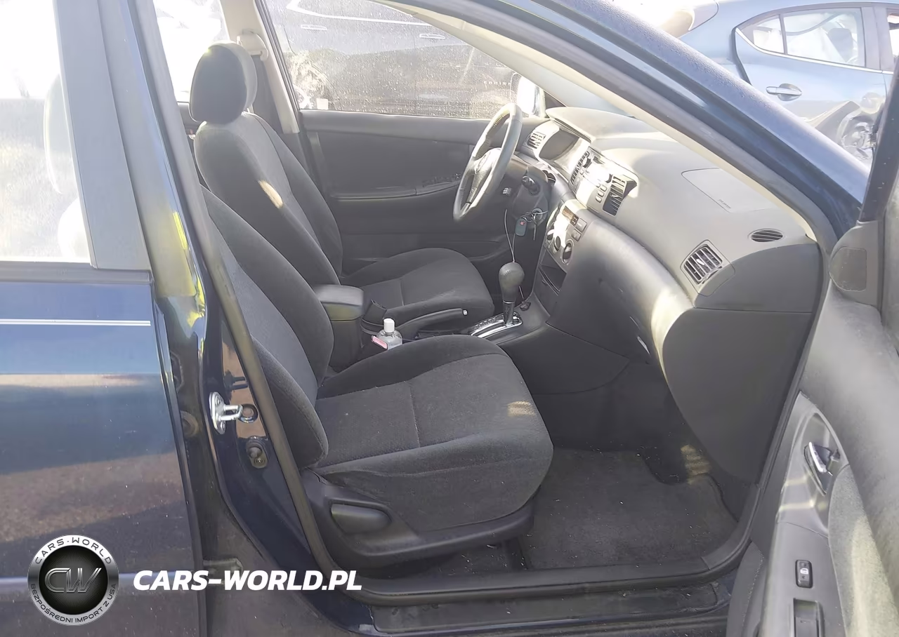 2003 Toyota Corolla VIN:1NXBR32E53Z089131 - 5