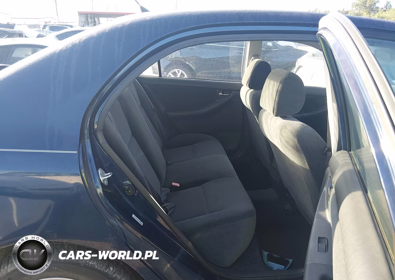 2003 Toyota Corolla VIN:1NXBR32E53Z089131 - 8