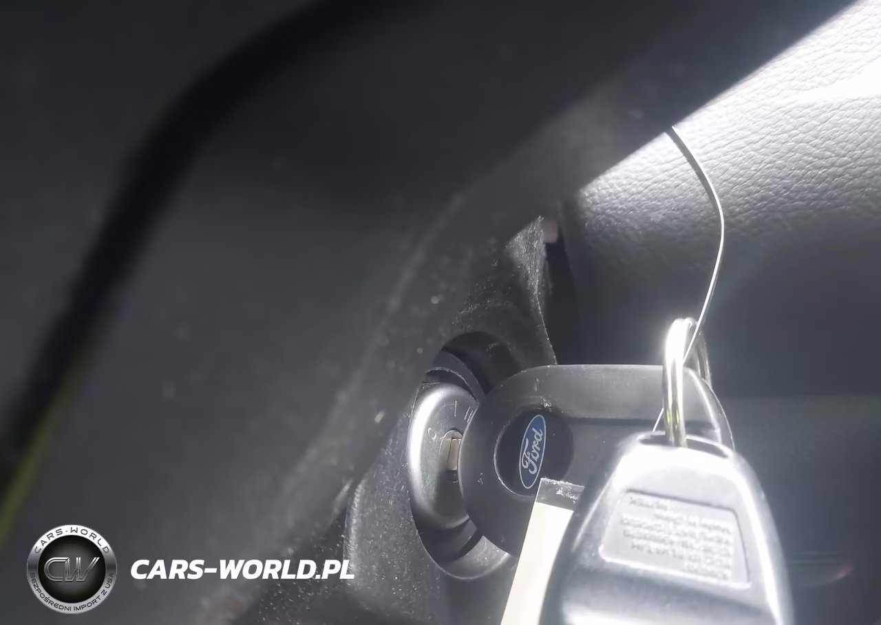 2014 Ford Focus Se VIN:1FADP3F24EL183261 - 11