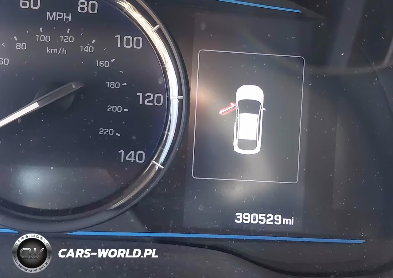 2019 Hyundai Ioniq Hybrid Blue VIN:KMHC65LC1KU131380 - 16