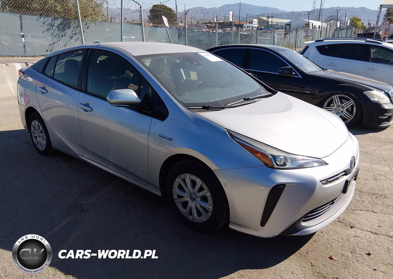 2020 Toyota Prius Le – zdjęcie 1 z 20