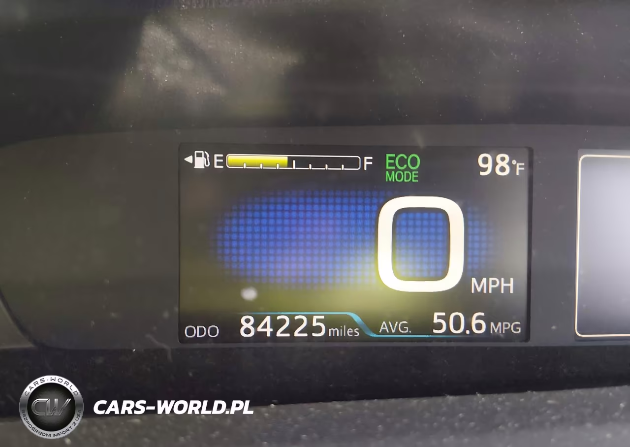 2020 Toyota Prius Le VIN:JTDKARFU9L3103196 - 16