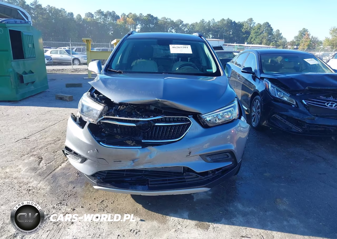 2019 Buick Encore Awd Preferred VIN:KL4CJESB5KB759282 - 12