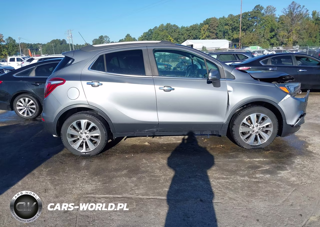 2019 Buick Encore Awd Preferred VIN:KL4CJESB5KB759282 - 13
