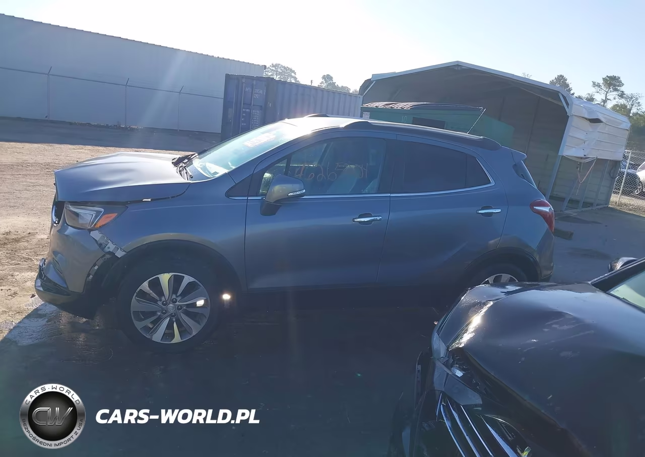 2019 Buick Encore Awd Preferred VIN:KL4CJESB5KB759282 - 14