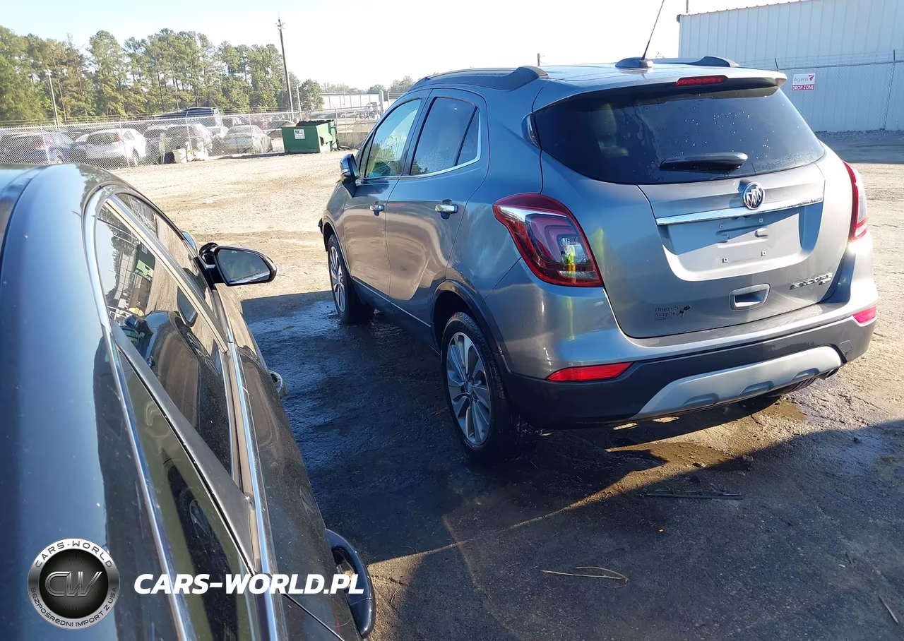 2019 Buick Encore Awd Preferred VIN:KL4CJESB5KB759282 - 3