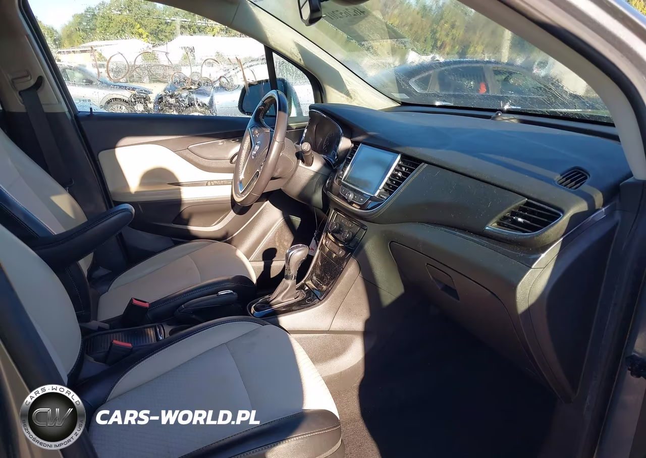 2019 Buick Encore Awd Preferred VIN:KL4CJESB5KB759282 - 5