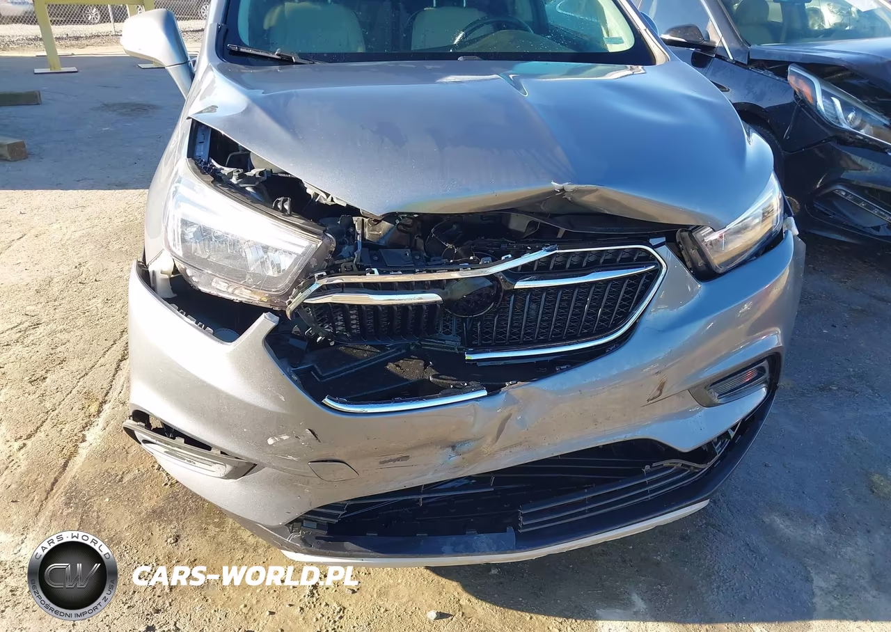 2019 Buick Encore Awd Preferred VIN:KL4CJESB5KB759282 - 6