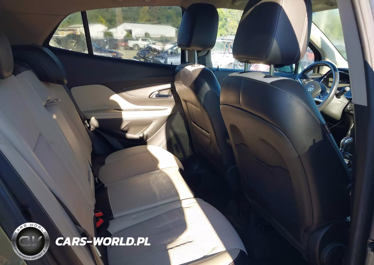 2019 Buick Encore Awd Preferred VIN:KL4CJESB5KB759282 - 8