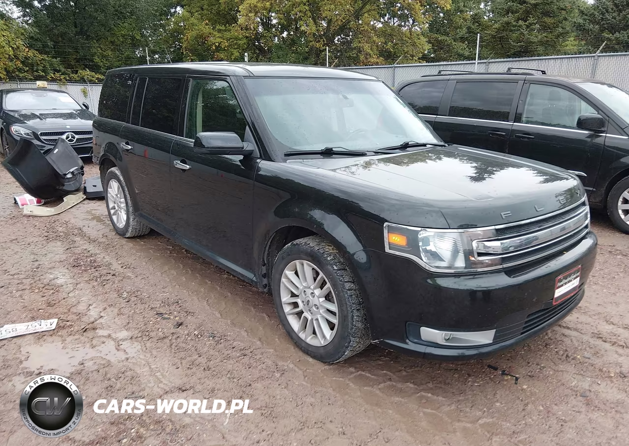 2015 Ford Flex Sel – zdjęcie 1 z 18