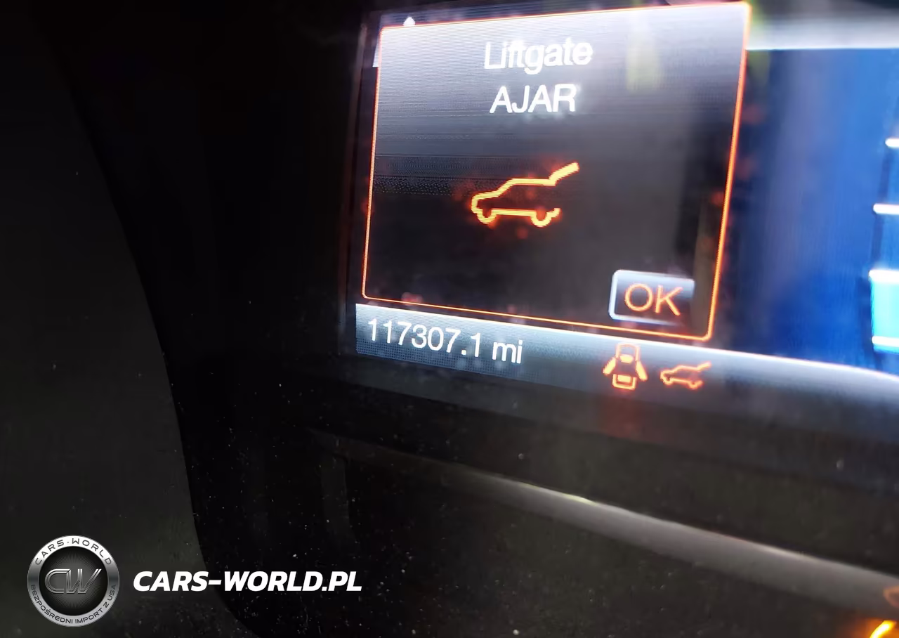 2015 Ford Flex Sel VIN:2FMGK5C81FBA20719 - 16