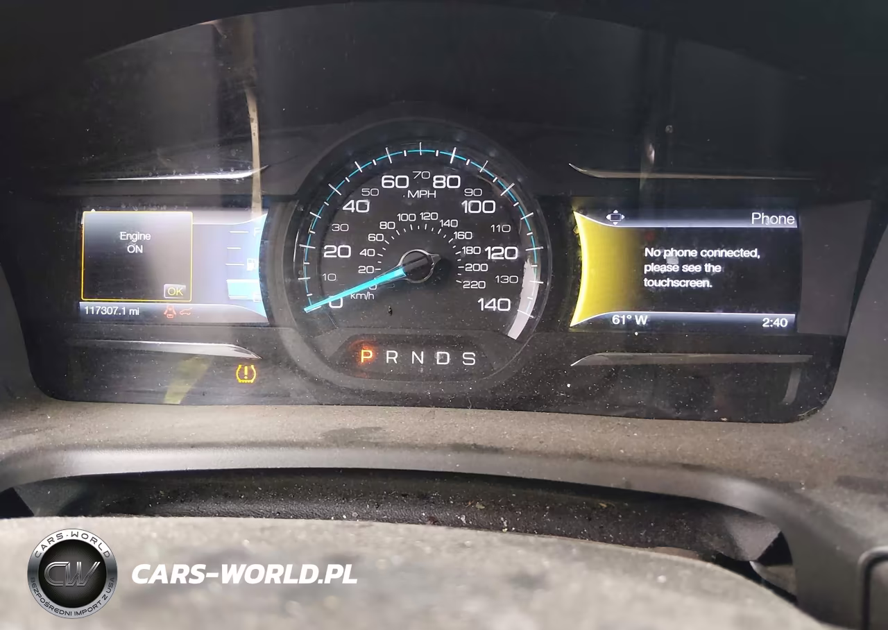 2015 Ford Flex Sel VIN:2FMGK5C81FBA20719 - 7