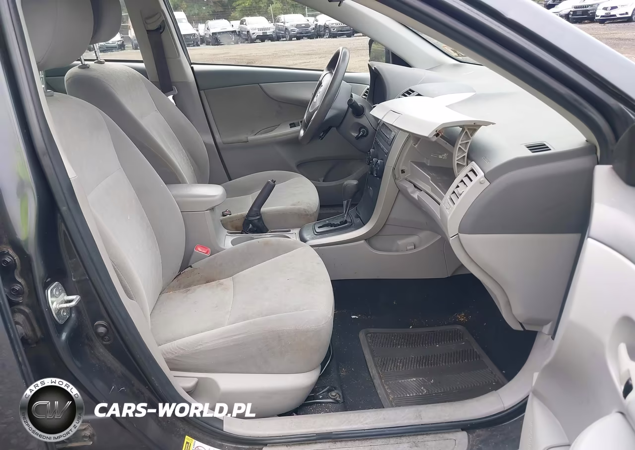 2009 Toyota Corolla Le VIN:2T1BU40E59C135347 - 5