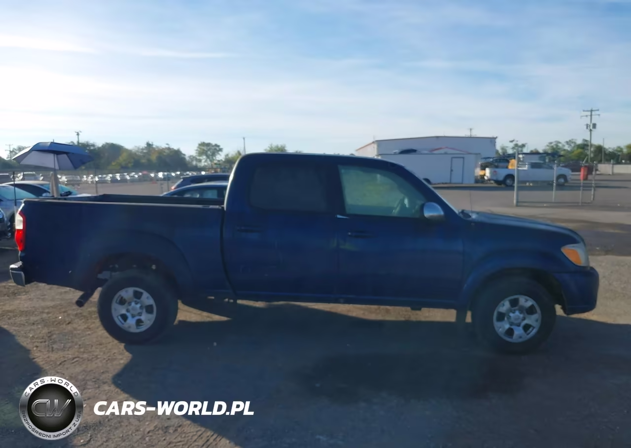 2005 Toyota Tundra Sr5 V8 VIN:5TBDT44145S481872 - 13