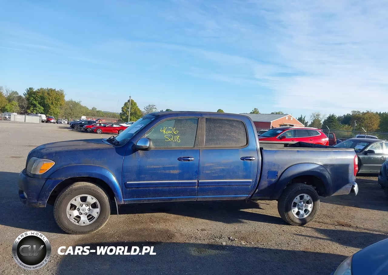 2005 Toyota Tundra Sr5 V8 VIN:5TBDT44145S481872 - 14