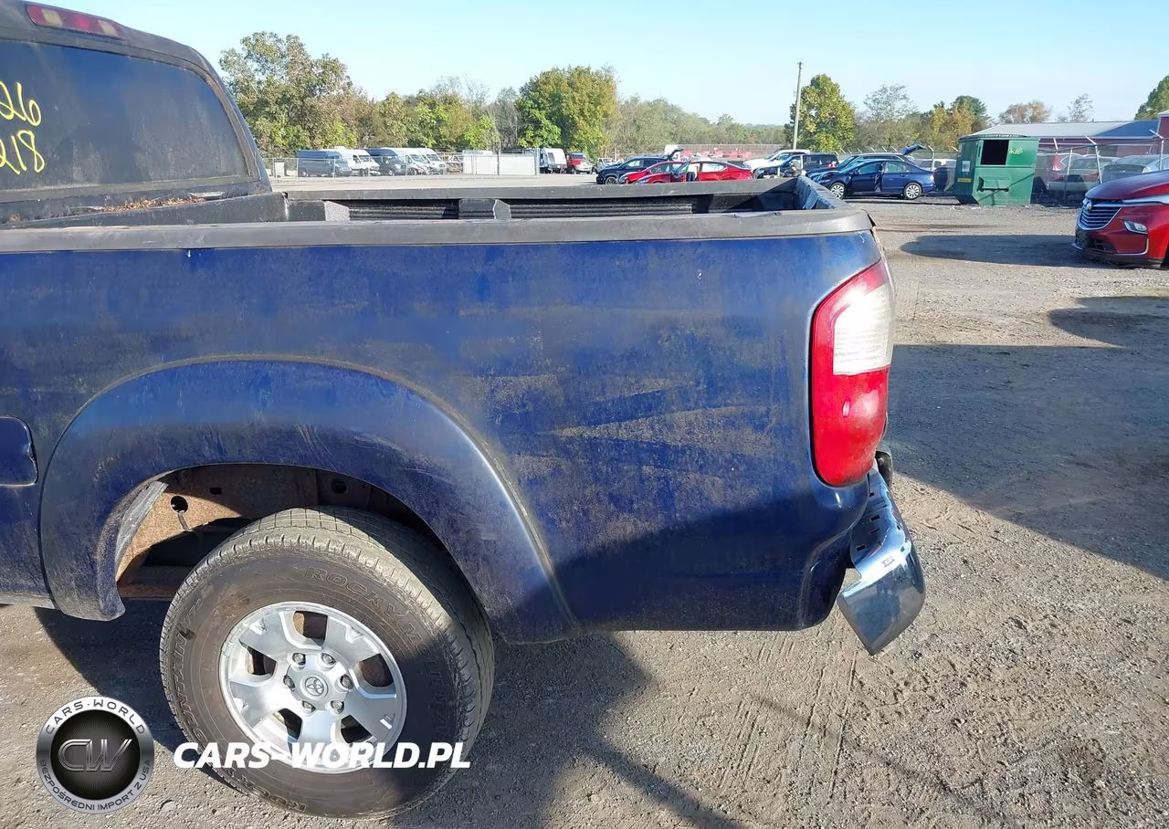 2005 Toyota Tundra Sr5 V8 VIN:5TBDT44145S481872 - 17
