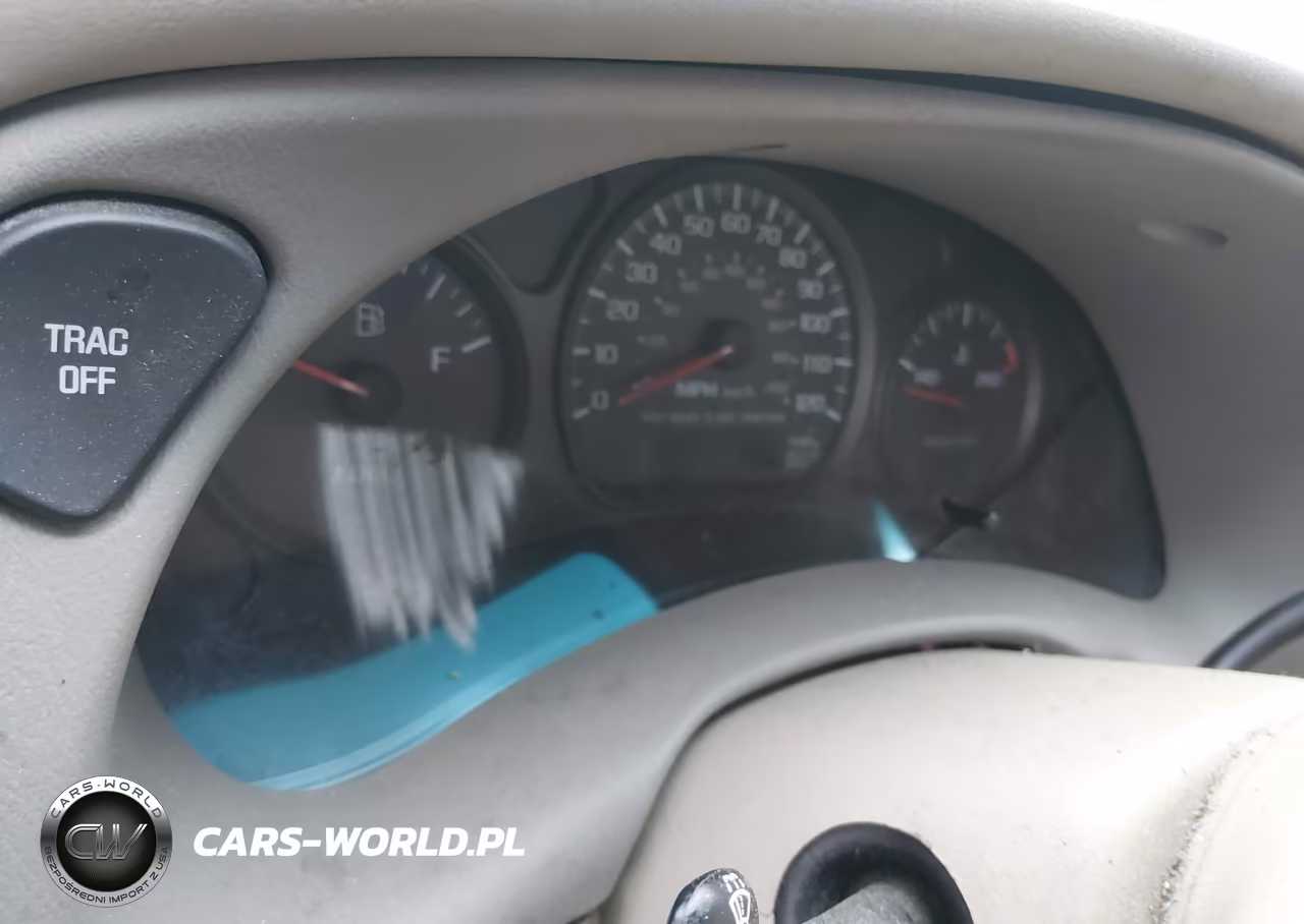2002 Chevrolet Impala VIN:2G1WF52E229351007 - 7