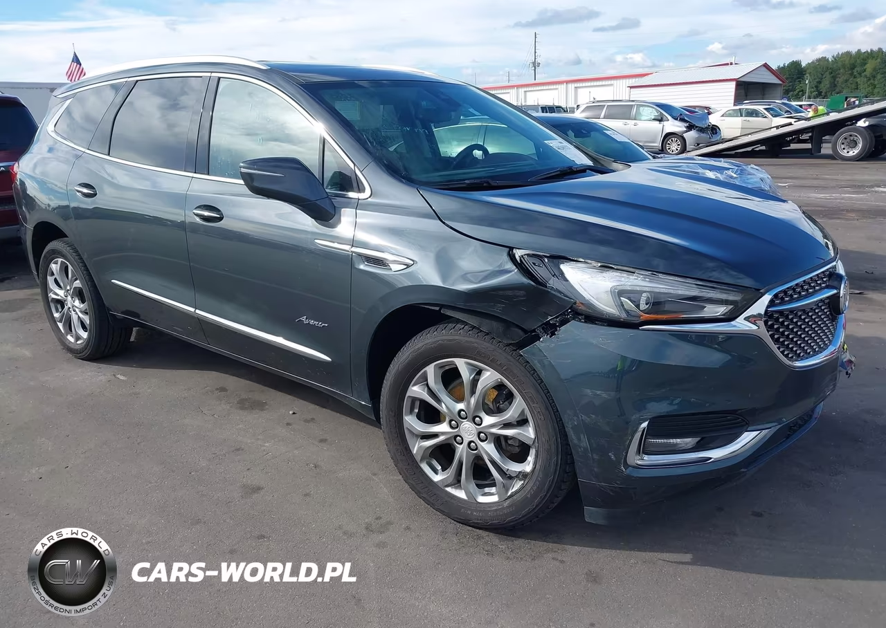 2018 Buick Enclave Avenir