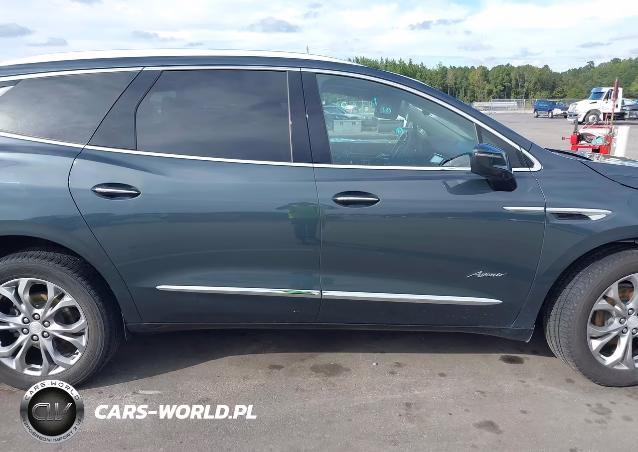 2018 Buick Enclave Avenir VIN:5GAERDKW8JJ263919 - 13