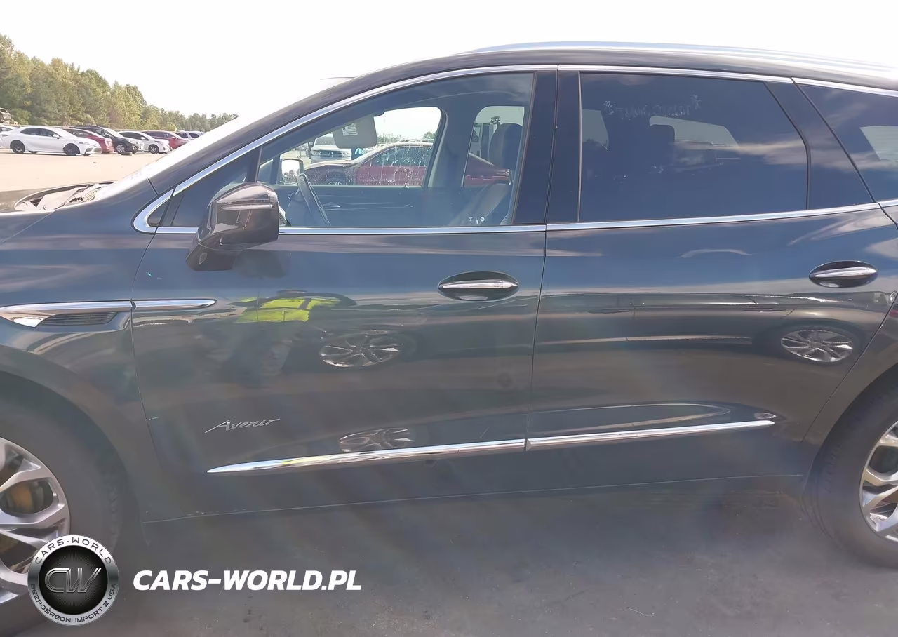 2018 Buick Enclave Avenir VIN:5GAERDKW8JJ263919 - 14