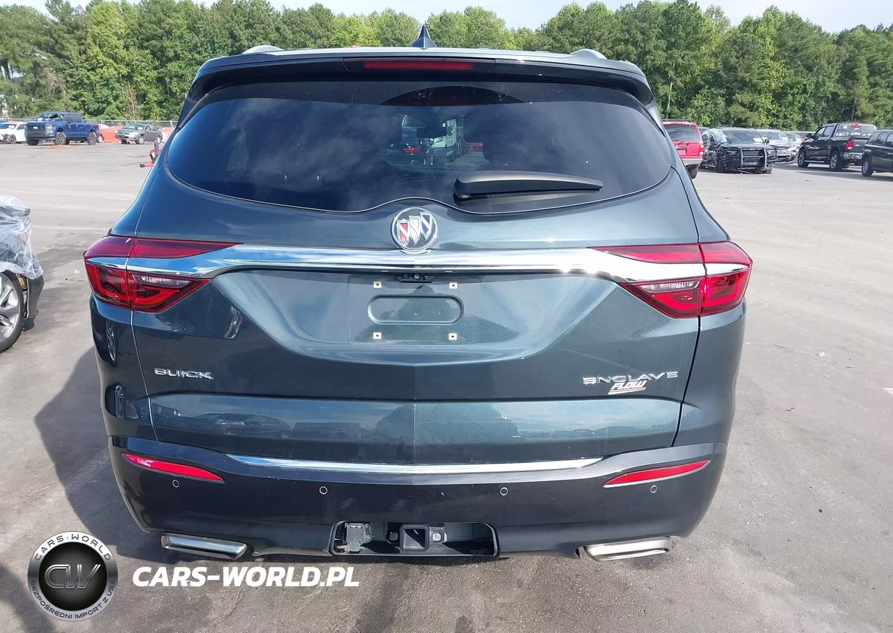2018 Buick Enclave Avenir VIN:5GAERDKW8JJ263919 - 16