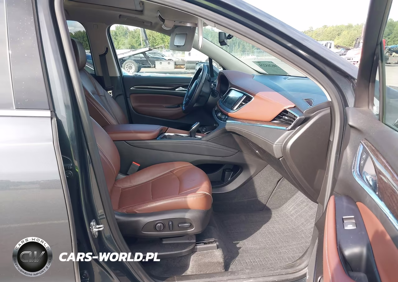 2018 Buick Enclave Avenir VIN:5GAERDKW8JJ263919 - 5