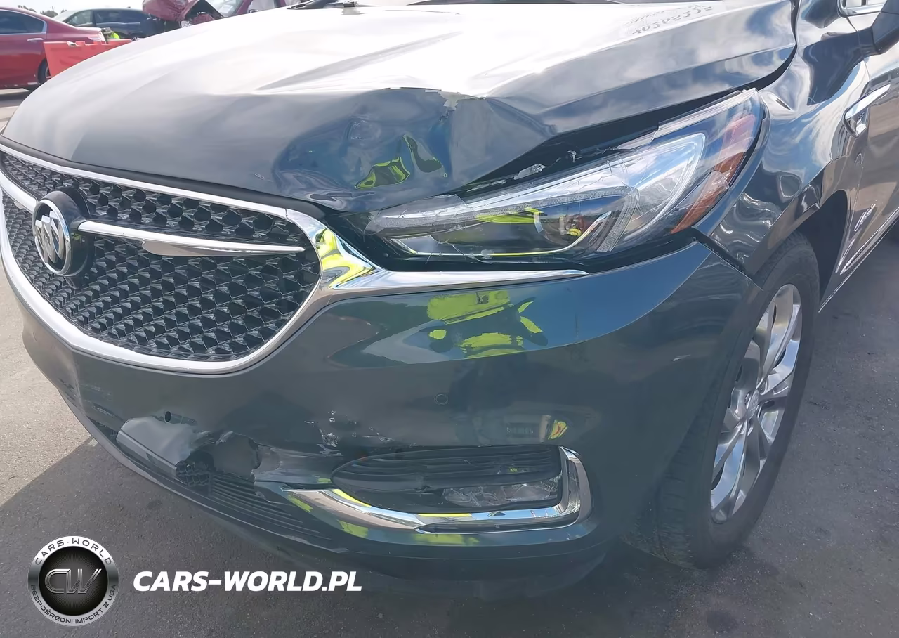 2018 Buick Enclave Avenir VIN:5GAERDKW8JJ263919 - 6