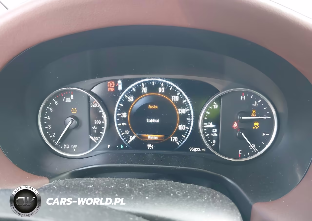 2018 Buick Enclave Avenir VIN:5GAERDKW8JJ263919 - 7