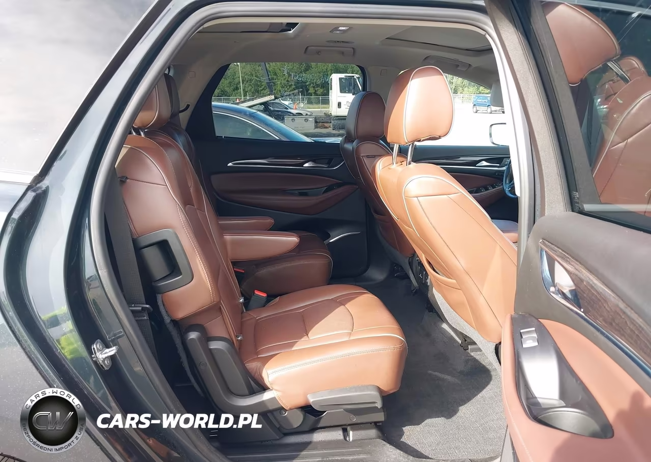2018 Buick Enclave Avenir VIN:5GAERDKW8JJ263919 - 8