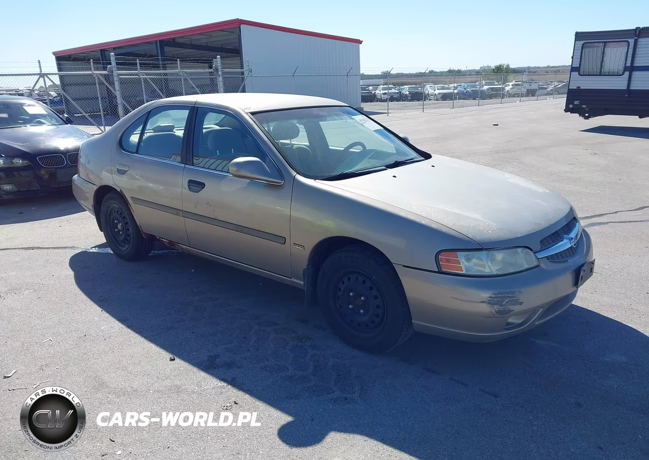 2001 Nissan Altima Gxe
