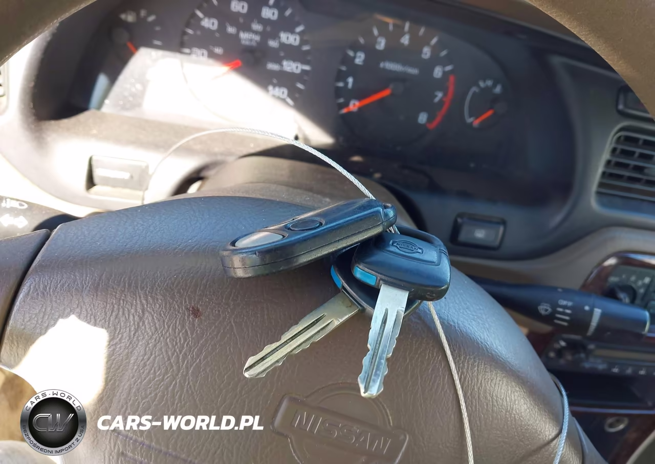 2001 Nissan Altima Gxe VIN:1N4DL01D41C195164 - 11